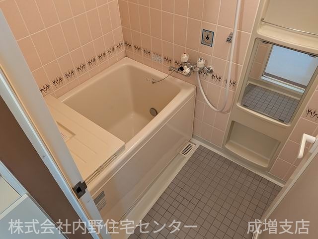 プラザサンタナカ5号館の風呂写真