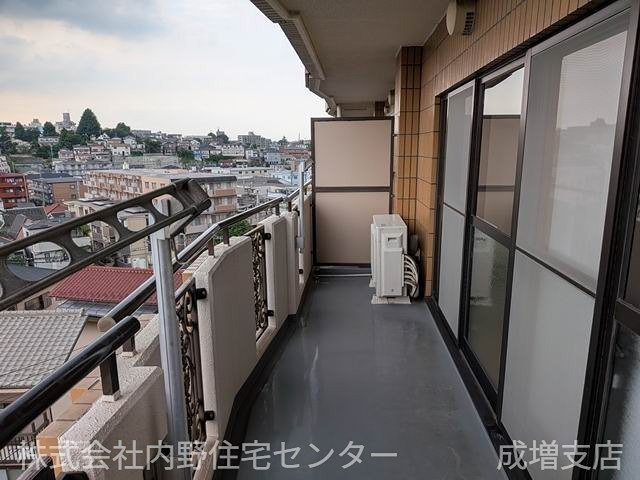 プラザサンタナカ5号館の内装写真