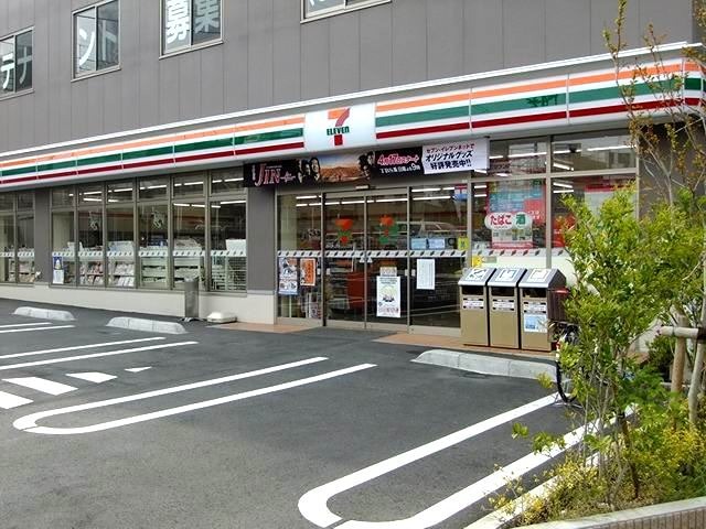 プラザサンタナカ5号館の周辺写真