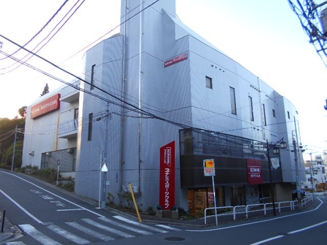 プラザサンタナカ5号館の周辺写真