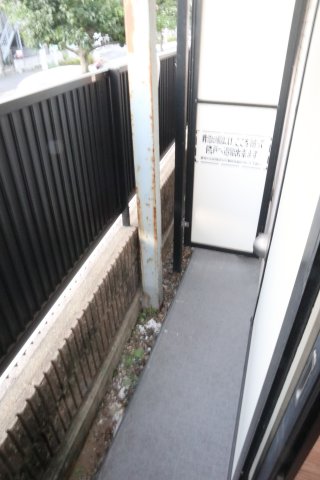 レオ五番館の内装写真