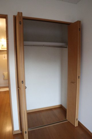 レオ五番館の内装写真
