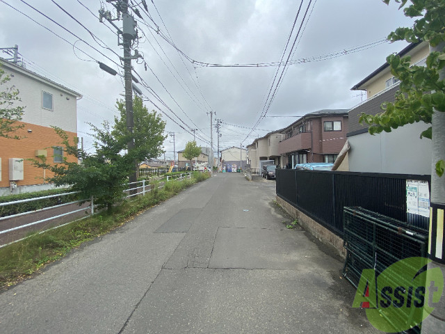 グレイス2の外観写真