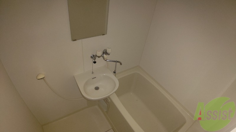 グレイス2の風呂写真