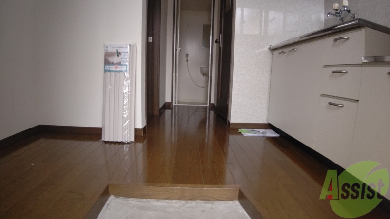 グレイス2の玄関写真