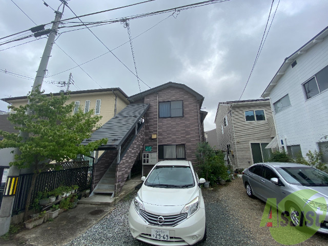 グレイス2の外観写真