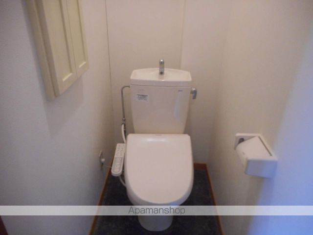 Class帯広-IIのトイレ写真