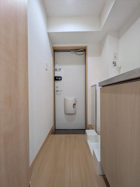 玄関　玄関