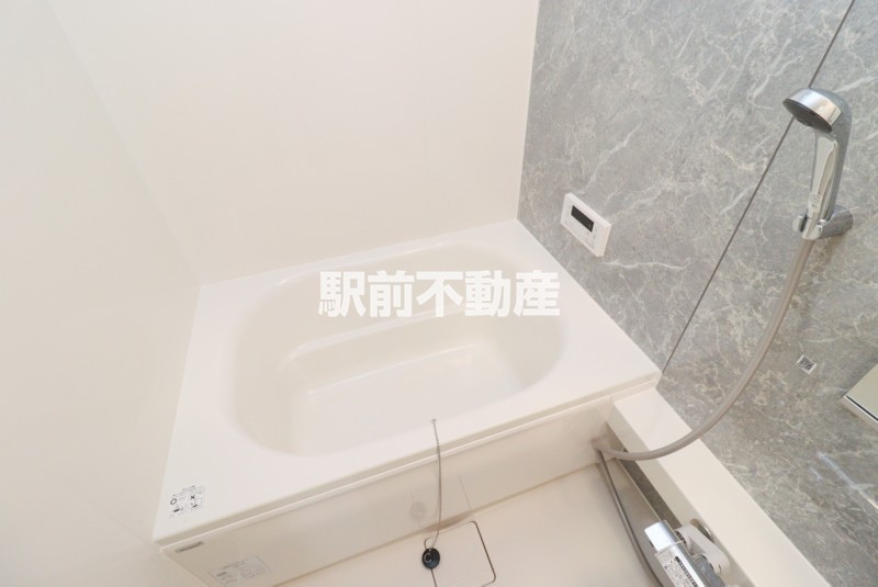 トリシア博多麦野 壱番館の風呂写真