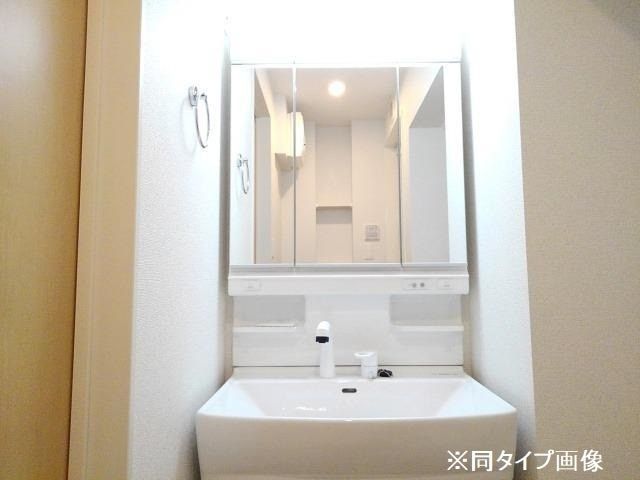 カーサ レフィナードIIの内装写真