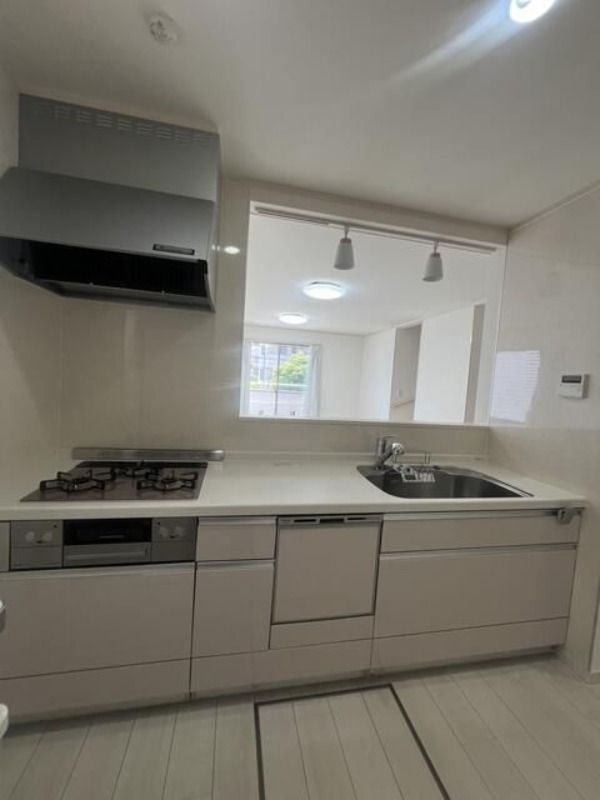 港南台1丁目戸建てのキッチン写真