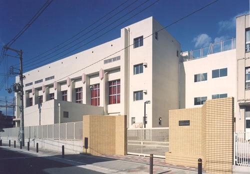 小学校　大阪市立田辺小学校（小学校）まで780m