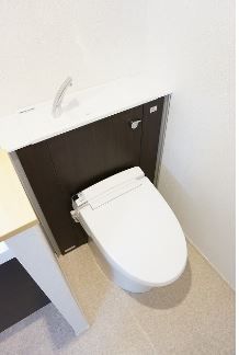 メルヴェーユ大成のトイレ写真