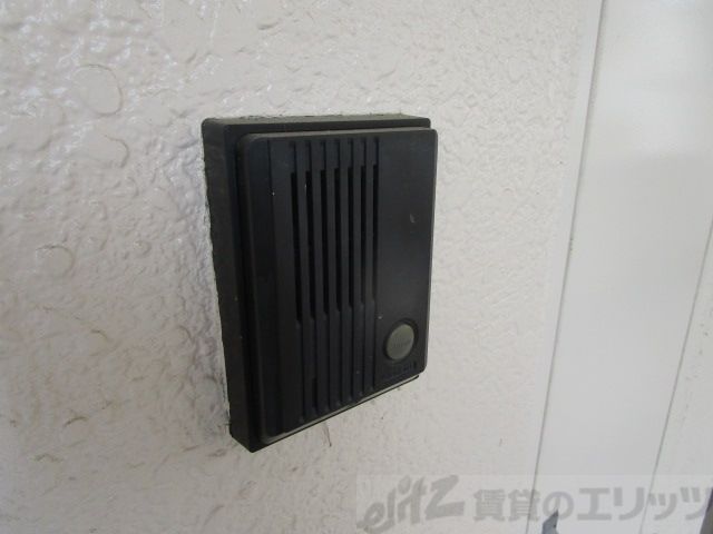 セキュリティ　インターフォン