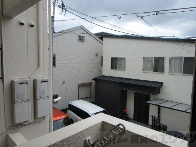 眺望　眺望
