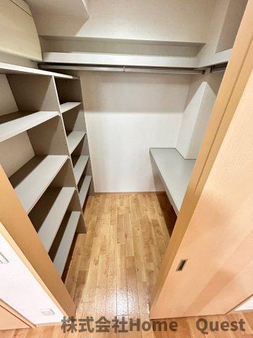 レジデンス八楽の内装写真