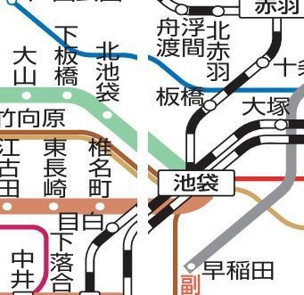 その他　☆路線図☆