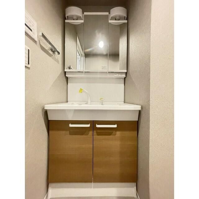 洗面設備　☆嬉しい独立洗面台☆