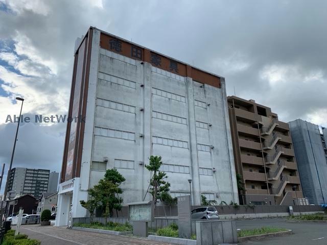ホームセンター　（株）徳田家具店（ホームセンター）まで305m