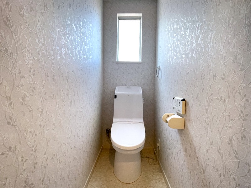 ハイツ光和のトイレ写真