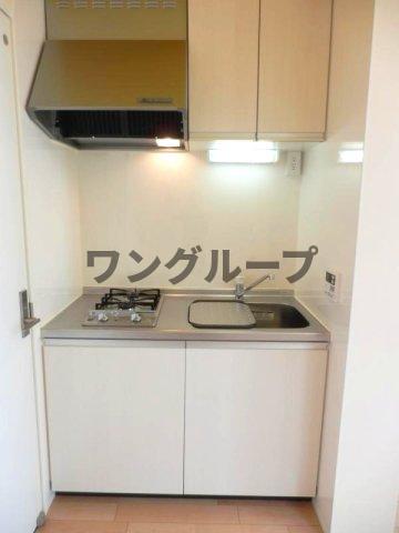 グランエッグス新大塚Eのキッチン写真