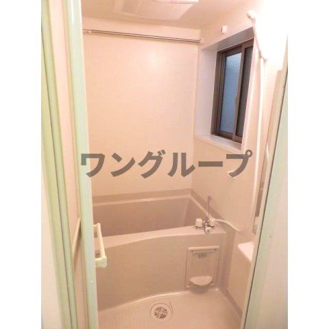グランエッグス新大塚Eの風呂写真