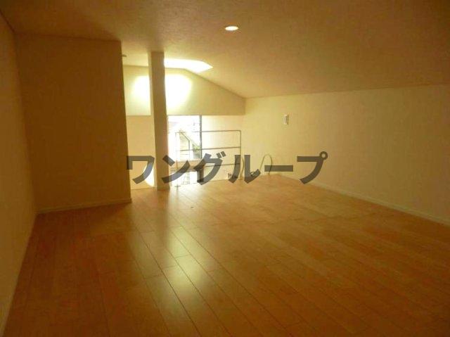 グランエッグス新大塚Eの内装写真