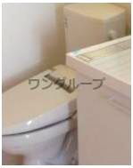 グランエッグス新大塚Eのトイレ写真