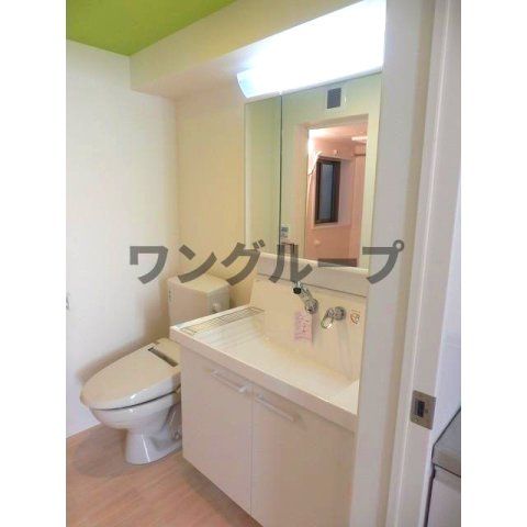 グランエッグス新大塚Eの内装写真