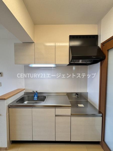 ロイヤルグリーン瀬頭のキッチン写真