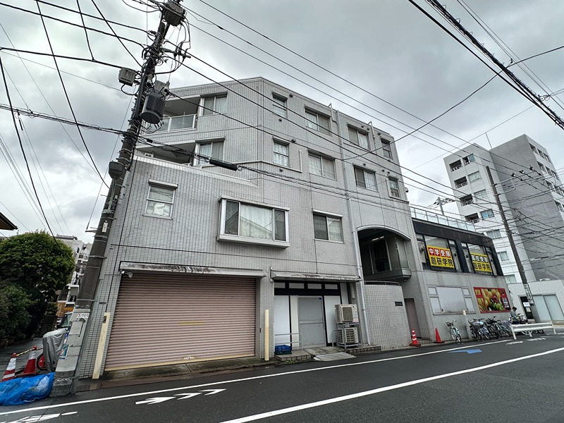 アクシス池上