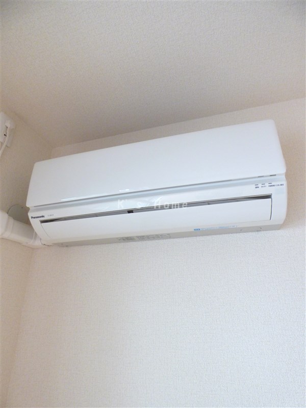 その他設備　エアコン付き！