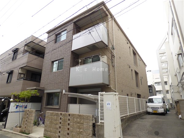 建物外観　外観・積水ハウス施工の築浅マンション！