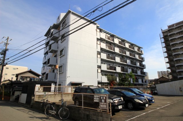 地下鉄今里筋線 だいどう豊里駅 徒歩4分 築42年