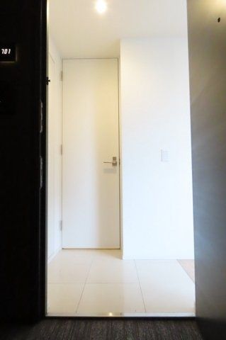 玄関　玄関