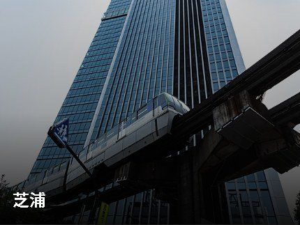 その他　東京モノレール（その他）まで681m