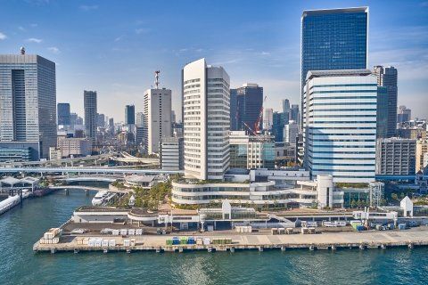 その他　ホテル インターコンチネンタル 東京ベイ 周辺01（その他）まで712m