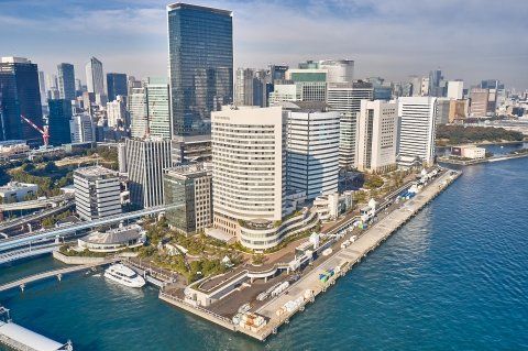 その他　ホテル インターコンチネンタル 東京ベイ 周辺03（その他）まで712m