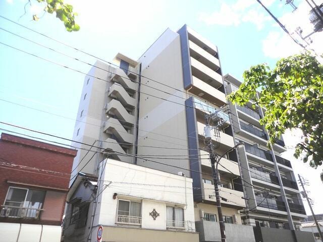 建物外観　リベール西片
