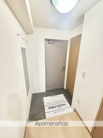 品川シーサイドビュータワー Iの玄関写真
