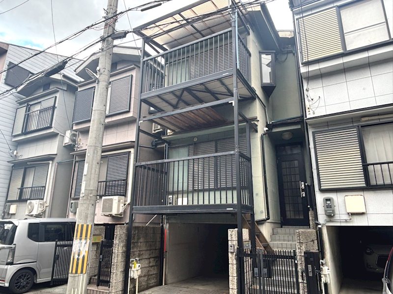 久我本町 4DK貸家