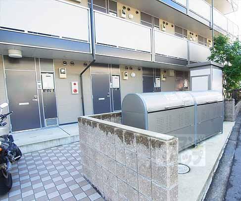レオパレスUrban桂坂の外観写真