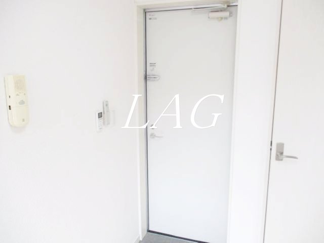 玄関　玄関です。