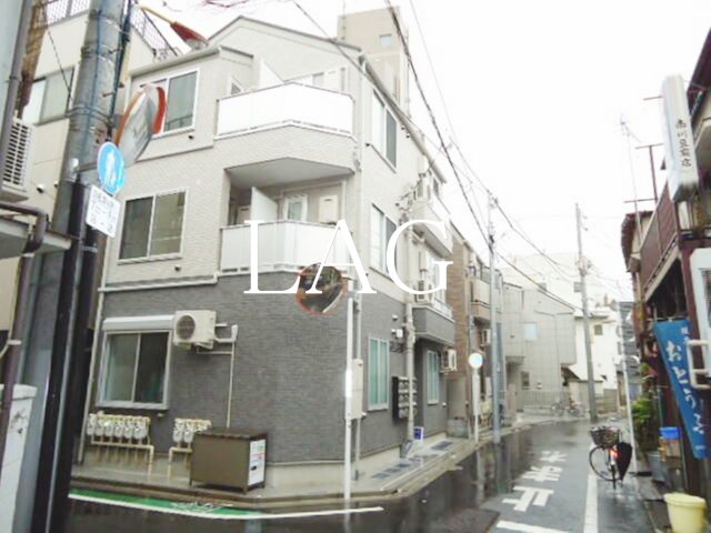 建物外観　外観です。