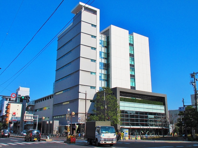 役所　大阪市西成区役所（役所）まで1223m