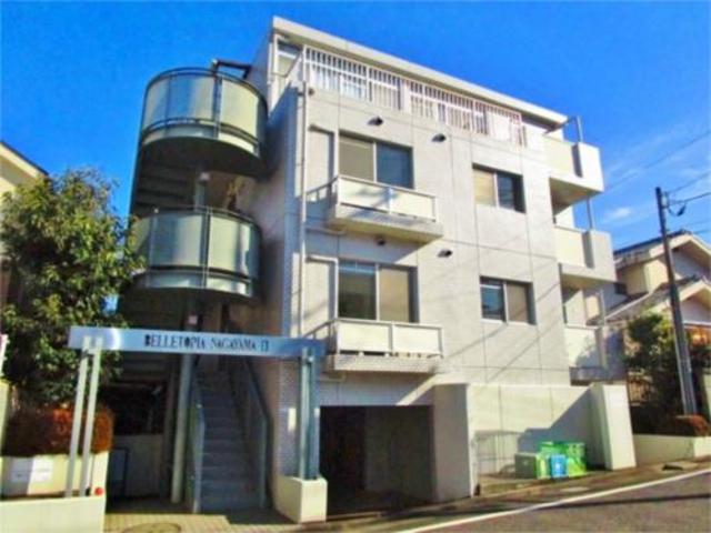 建物外観　礼金無し
