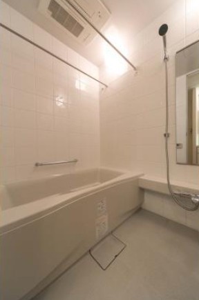 バス・シャワールーム　同タイプのお写真です