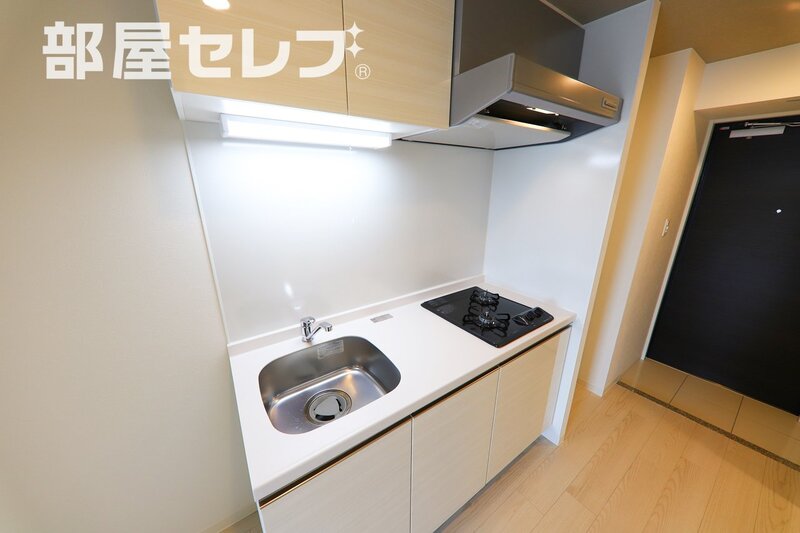 アプリーレ千代田のキッチン写真