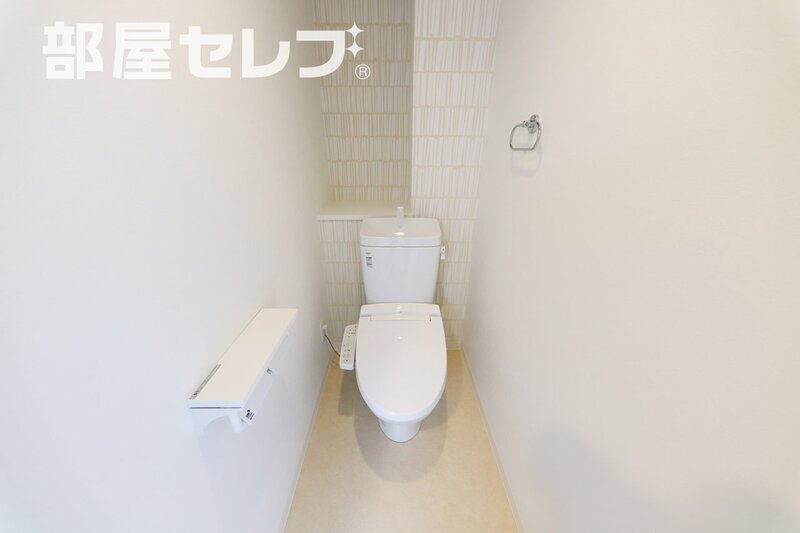アプリーレ千代田のトイレ写真