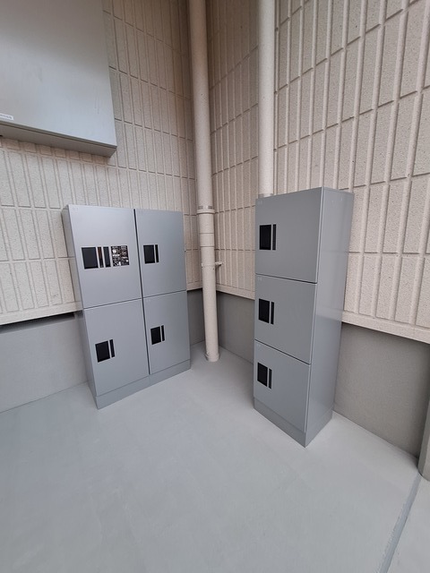 その他　宅配BOX